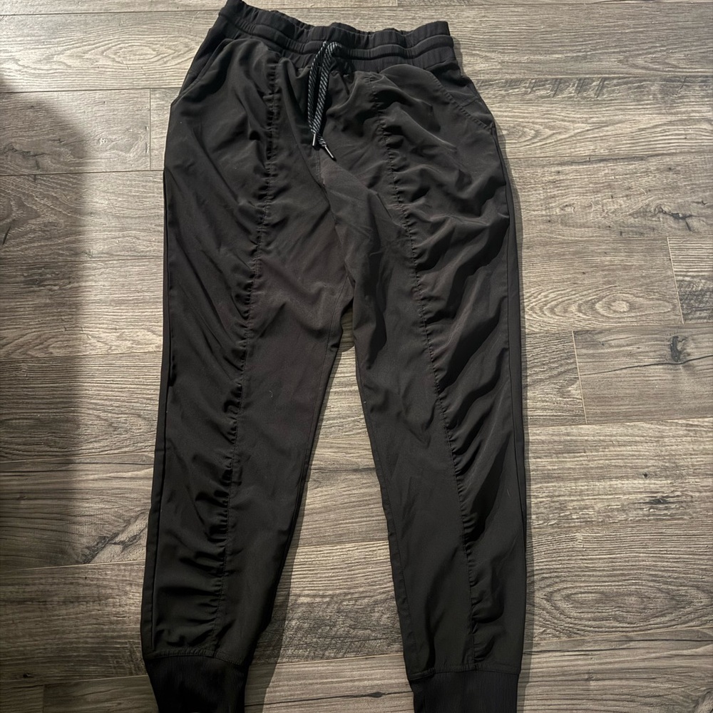 Kyodan Ladies Elara Black Jogger Pants